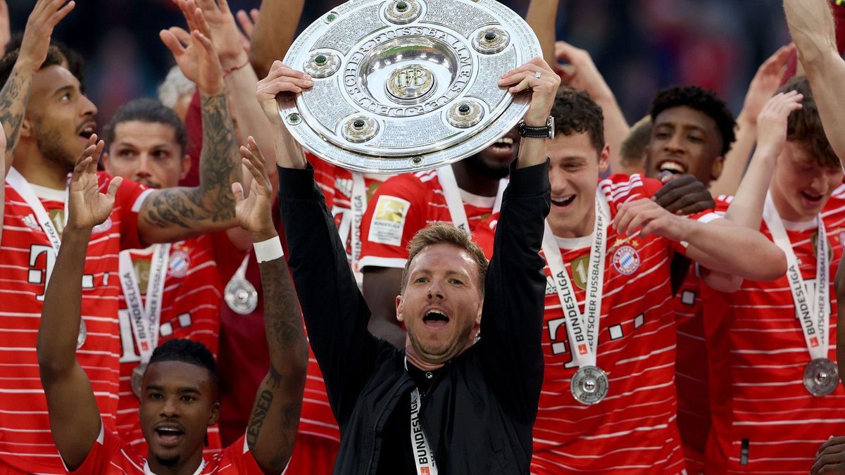 Gewinner: Julian Nagelsmann (FC Bayern)