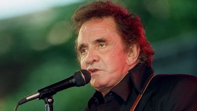 Profile image - Johnny Cash