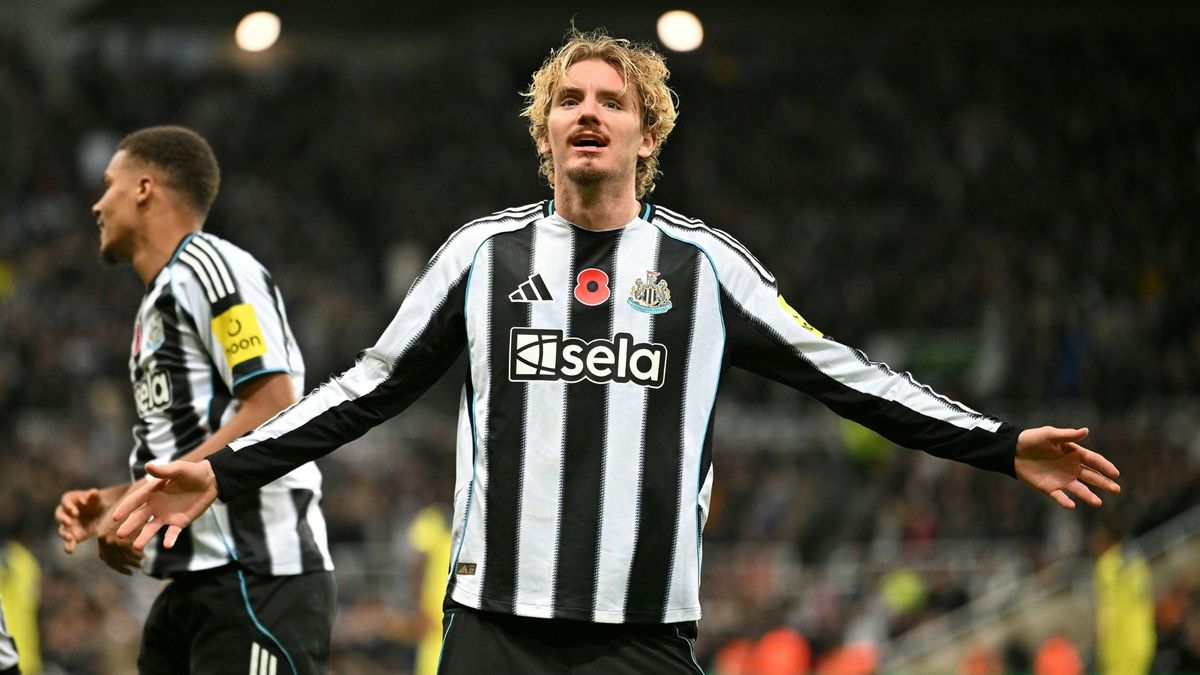 Trifft für Newcastle: Nick Woltemade