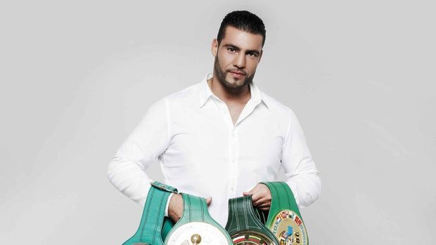 Manuel Charr Image