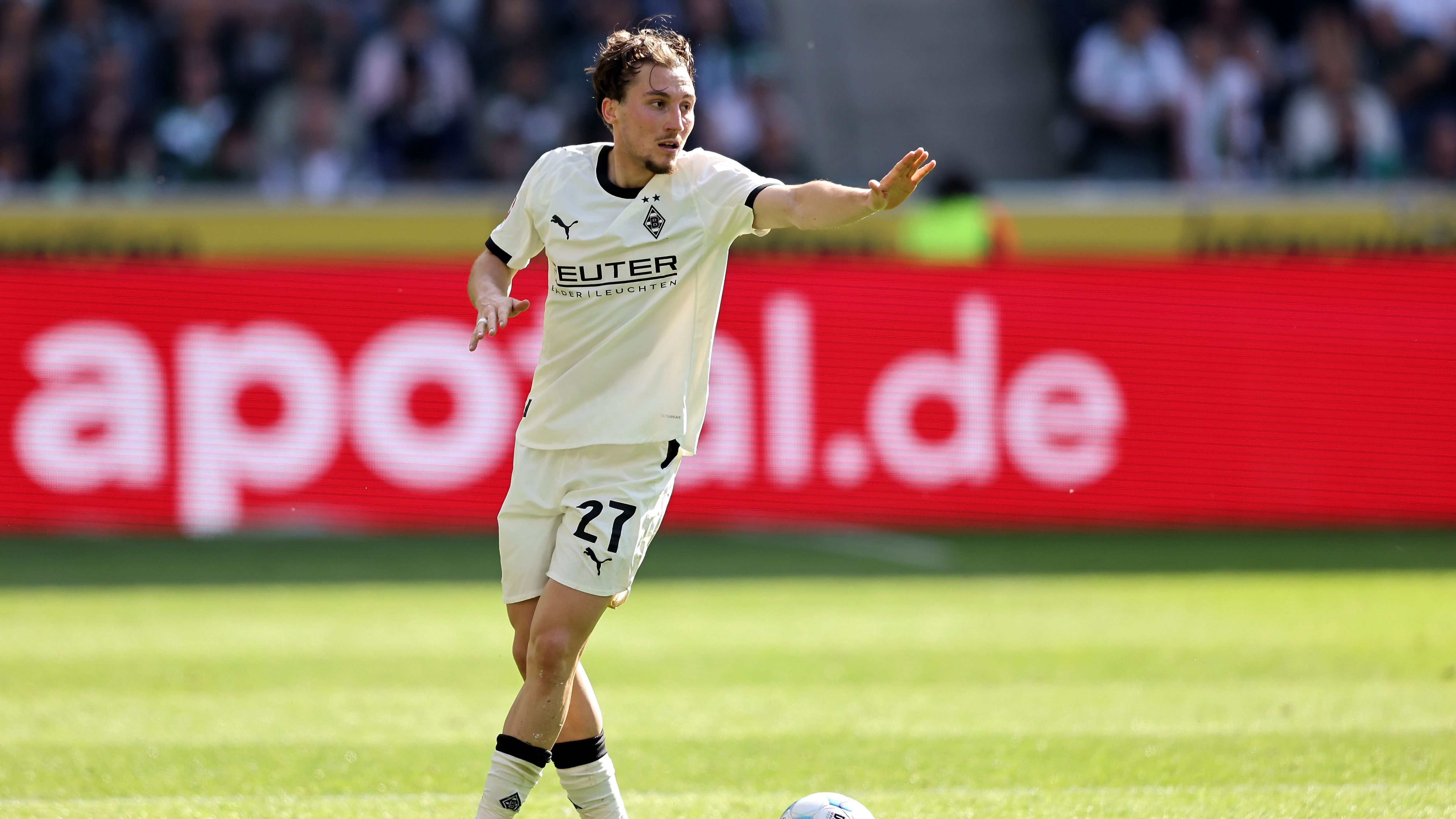 <strong>Borussia Mönchengladbach - Heimtrikot</strong>