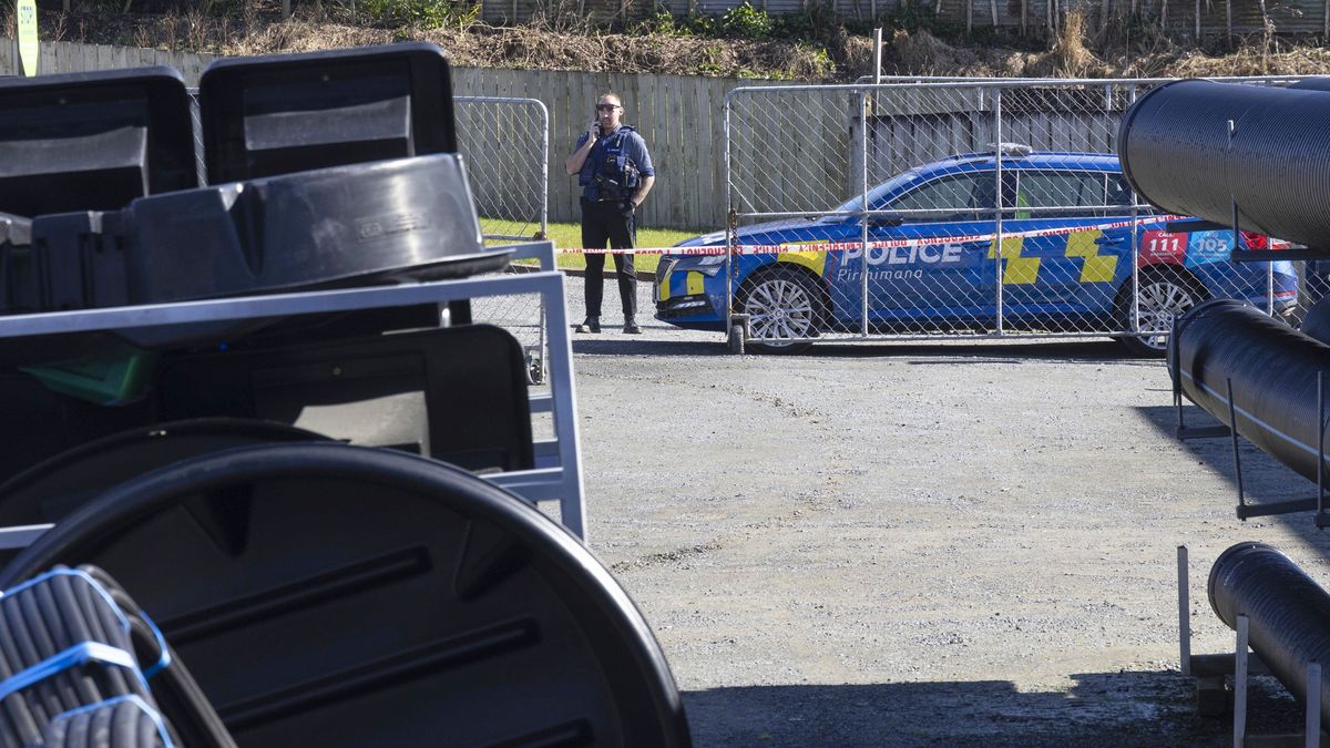 Untergetauchter Vater in Neuseeland erschossen