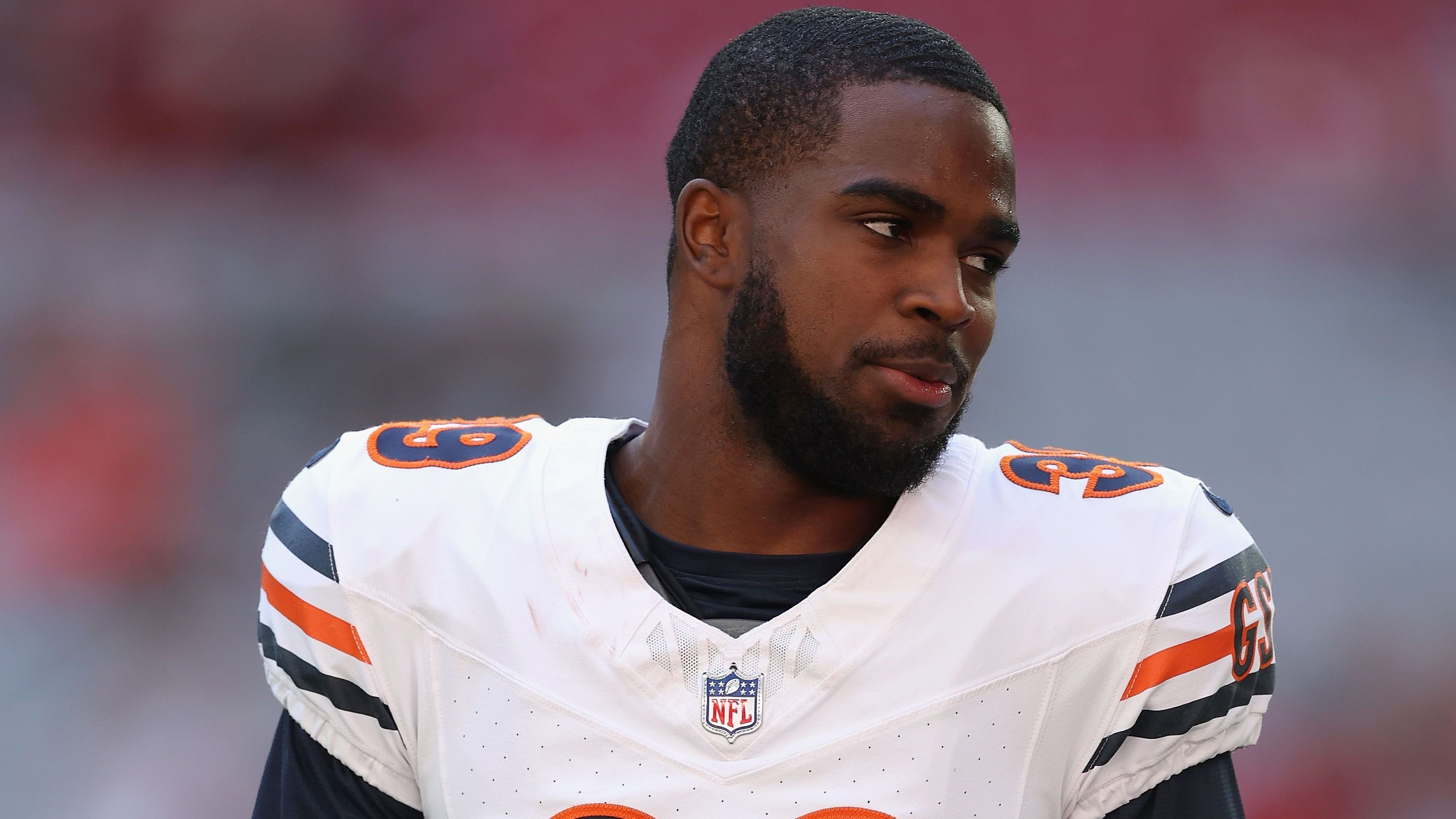<strong>NFC Special Teams: Josh Blackwell (DB, Chicago Bears)</strong><br>Potenzielles Game-winning Field Goal aus 54 Yards geblockt