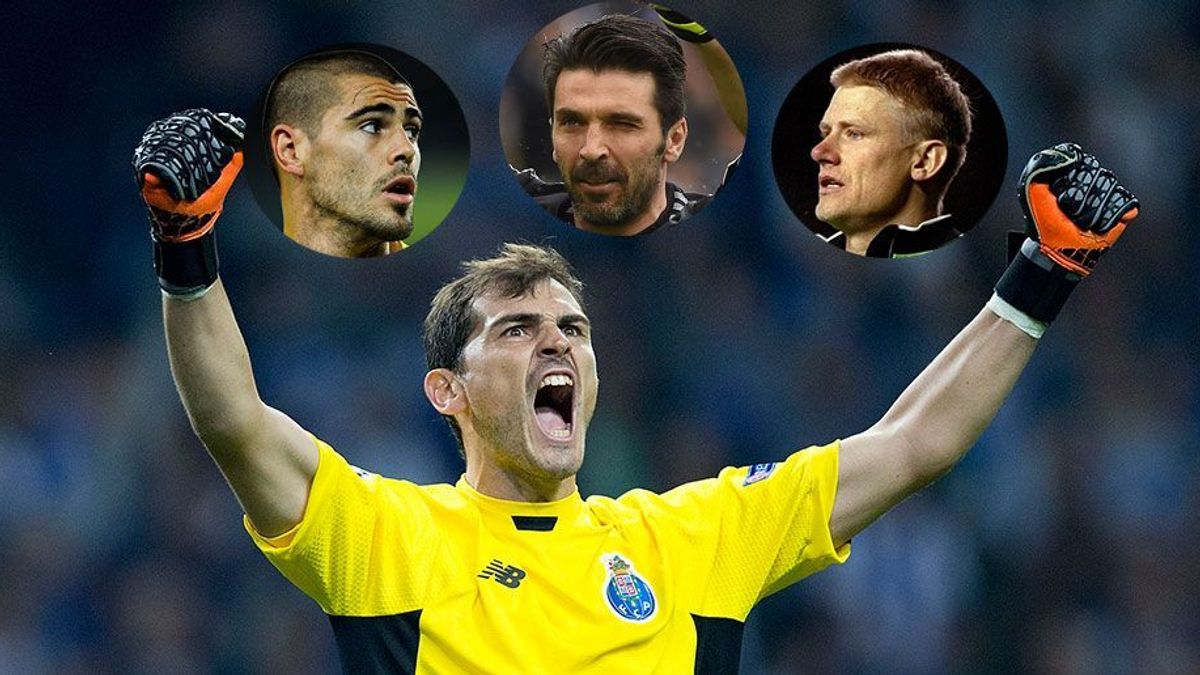 Iker Casillas 940