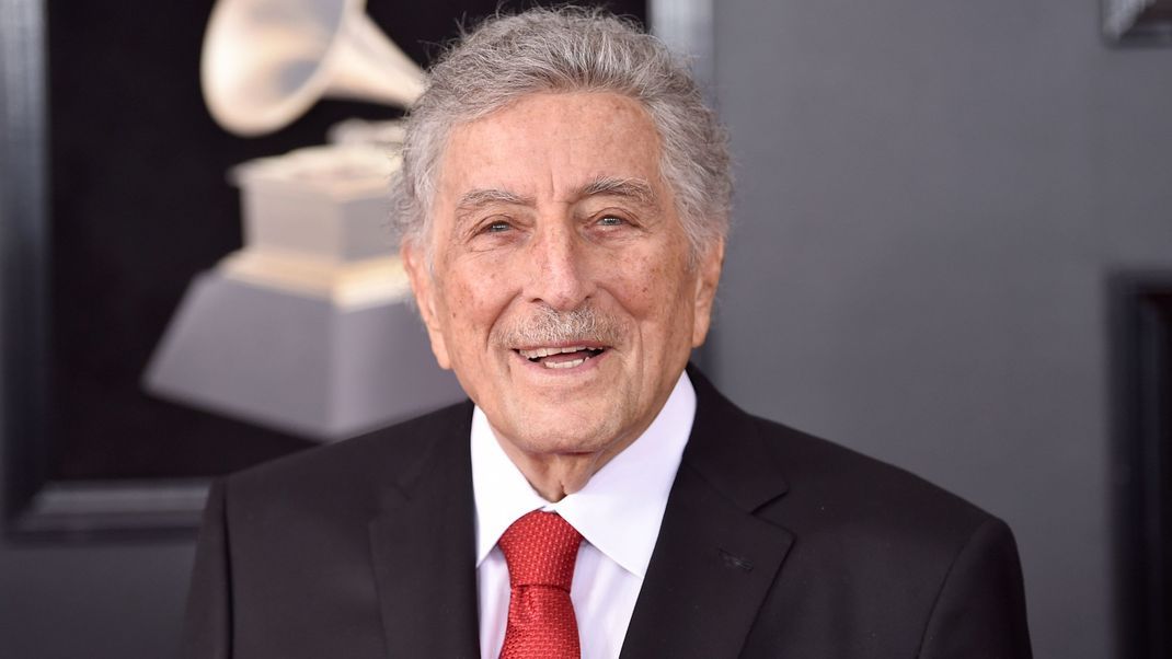 Tony Bennett ist im Alter von 96 Jahren gestorben.