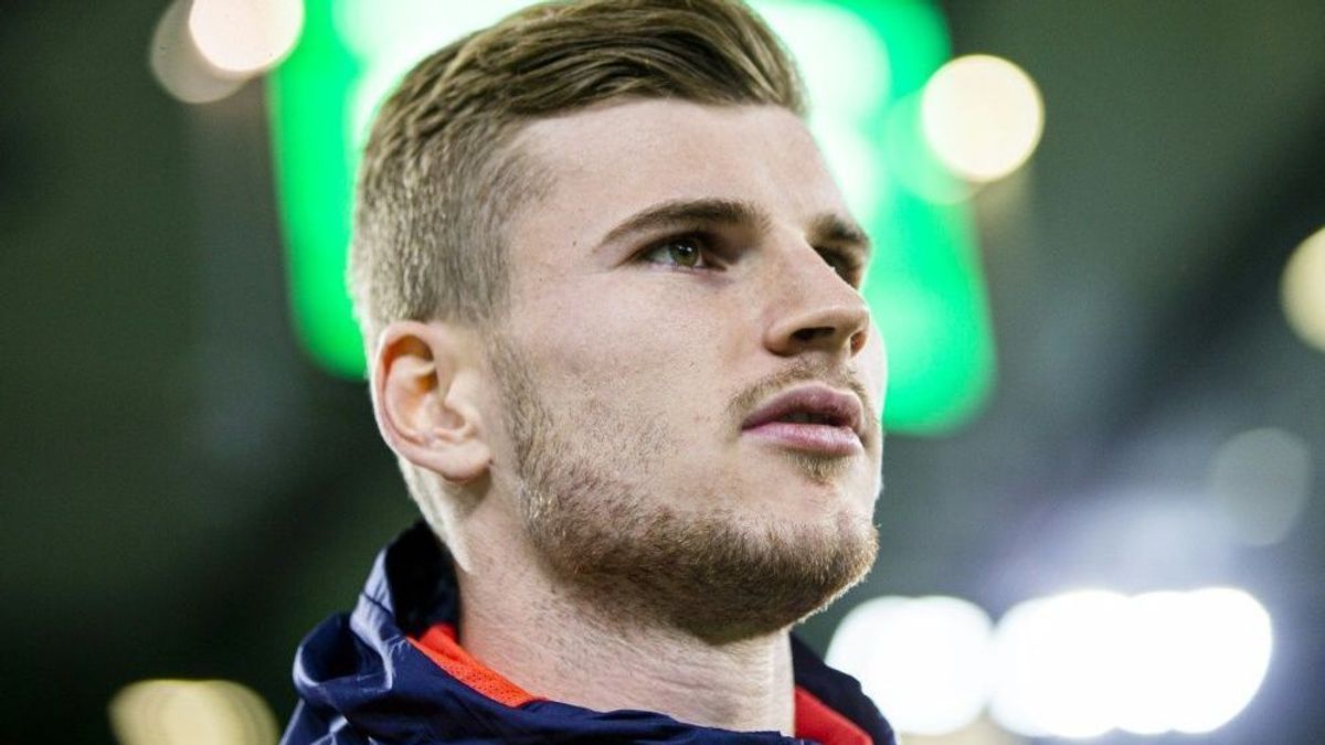 Timo Werner spielt bald erstmals für Chelsea