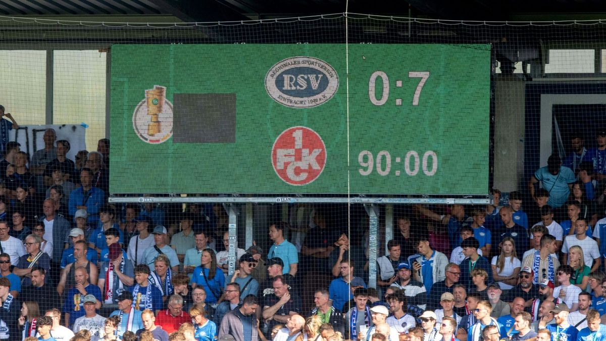 Lauterns Kantersieg wird getrübt