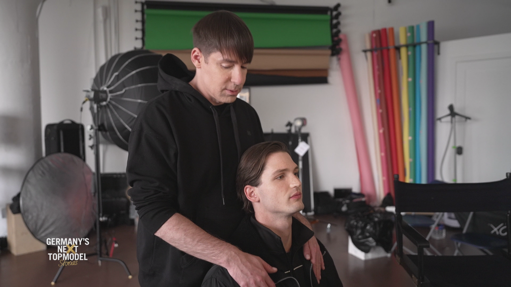 Kilian Kerner greift bei Shooting durch: "Wir brechen das hier ab!"
