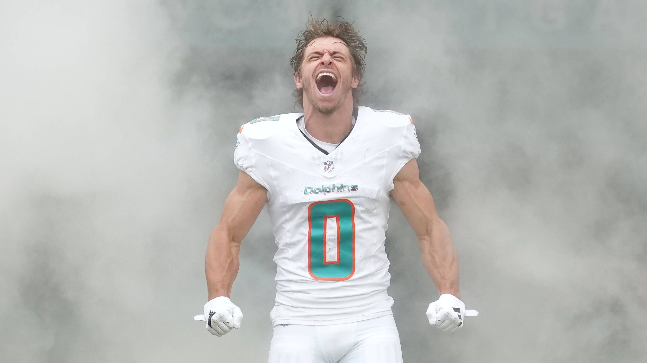 <strong>Braxton Berrios (Wide Receiver, Miami Dolphins)</strong><br>• Nummer vor dem Wechsel: 10 (bei den New York Jets)