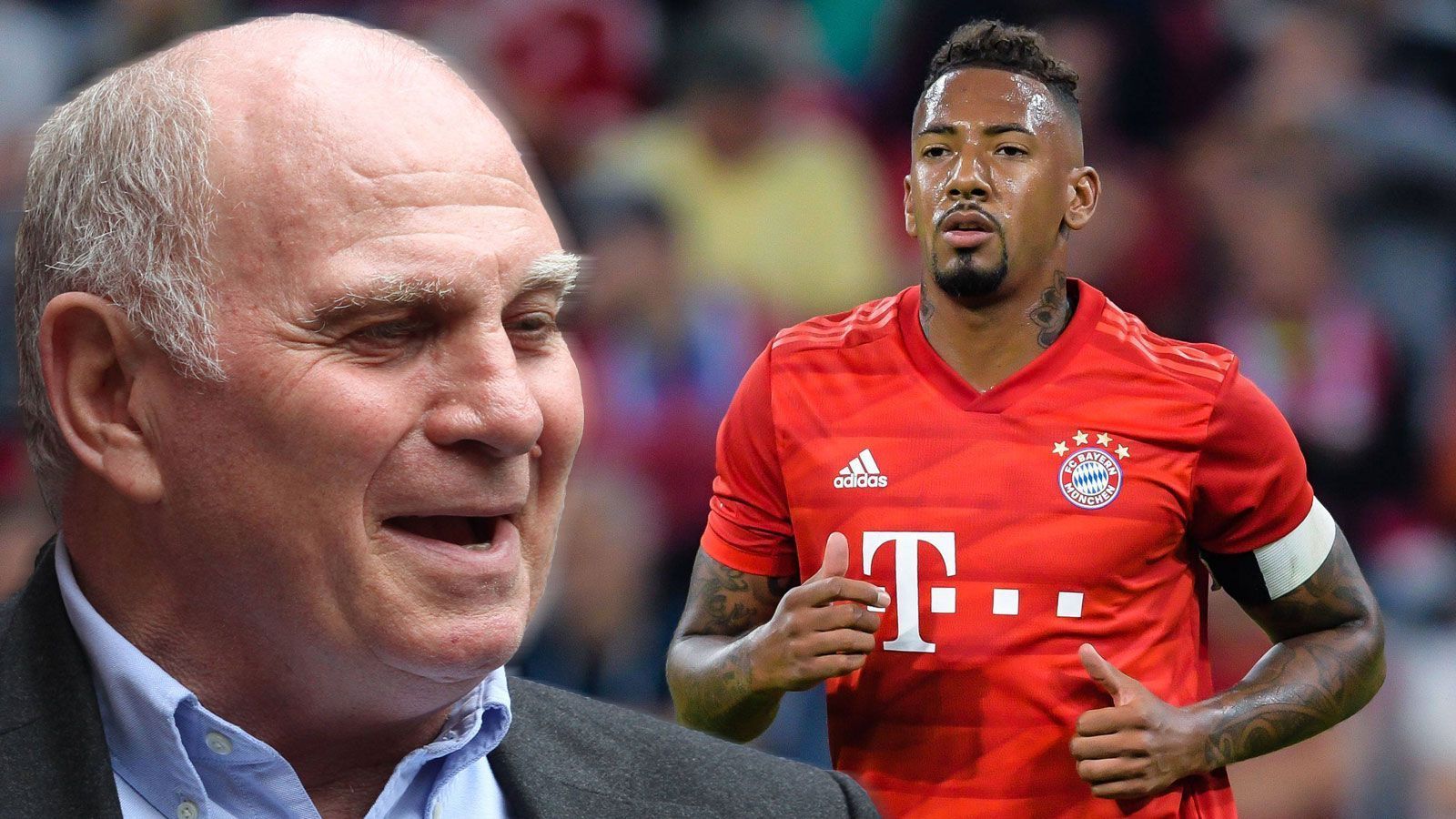 
                <strong>11. These: Zwischen Jerome Boateng und Uli Hoeneß entsteht eine neue Bromance</strong><br>
                Die Meisterschaft vergeigt, mit Platz zwei aber locker die Champions-League-Quali geschafft. Immerhin Schadensbegrenzung. Zidane hat die Bayern wieder auf den richtigen Weg gebracht. Auch im zwischenmenschlichen Bereich gibt's ein versöhnliches Ende. Zwischen Jerome Boateng und Hoeneß - mittlerweile Ehrenpräsident - entsteht bei der Abschiedsfeier für Ribery eine wunderbare Bromance. Endlich wieder "Mia san Mia" an der Säbener Straße. Die neue Saison kann kommen.
              