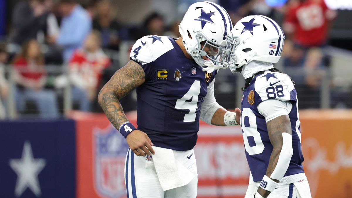 Kansas City Chiefs v Dallas Cowboys