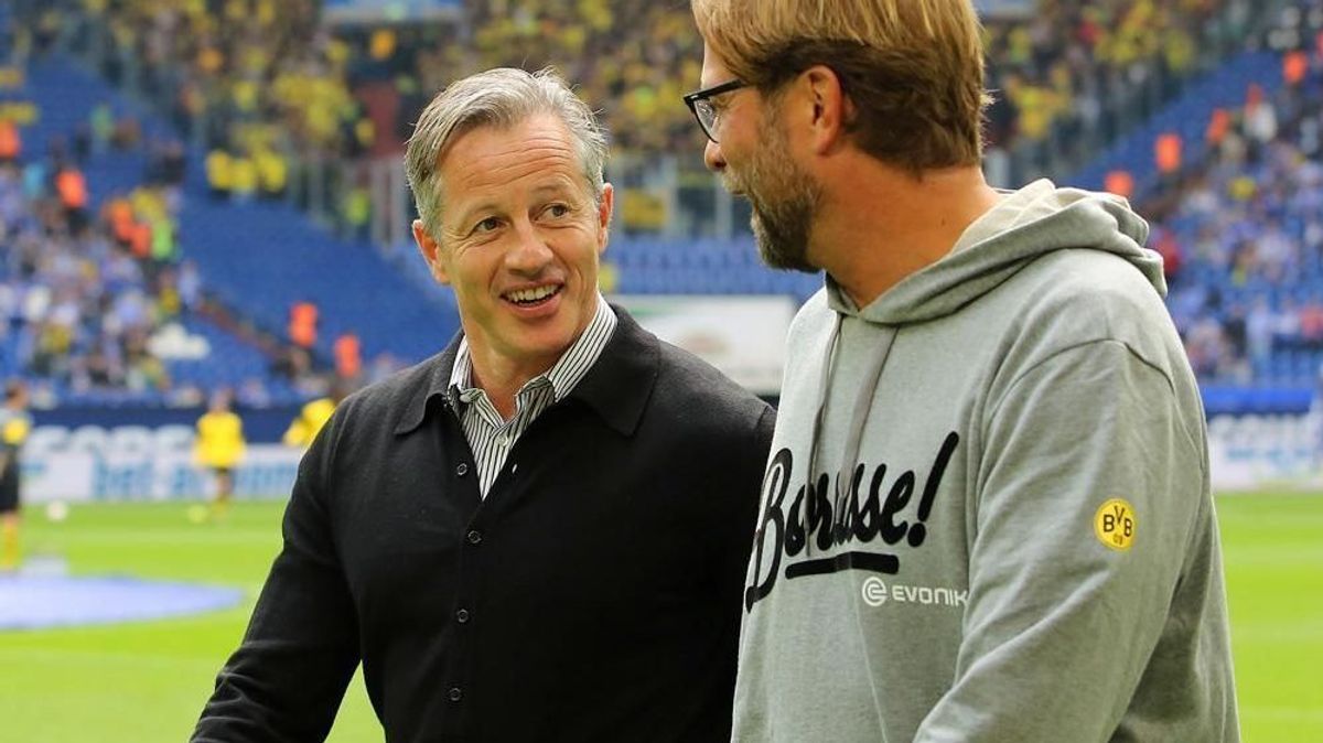 Jürgen Klopp würdigt Jens Kellers Arbeit auf Schalke