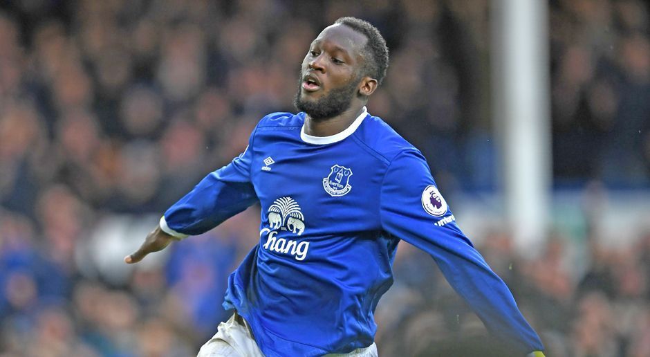 
                <strong>FC Everton: Romelu Lukaku - 64 Tore</strong><br>
                FC Everton: Romelu Lukaku - 64 PL-Tore
              