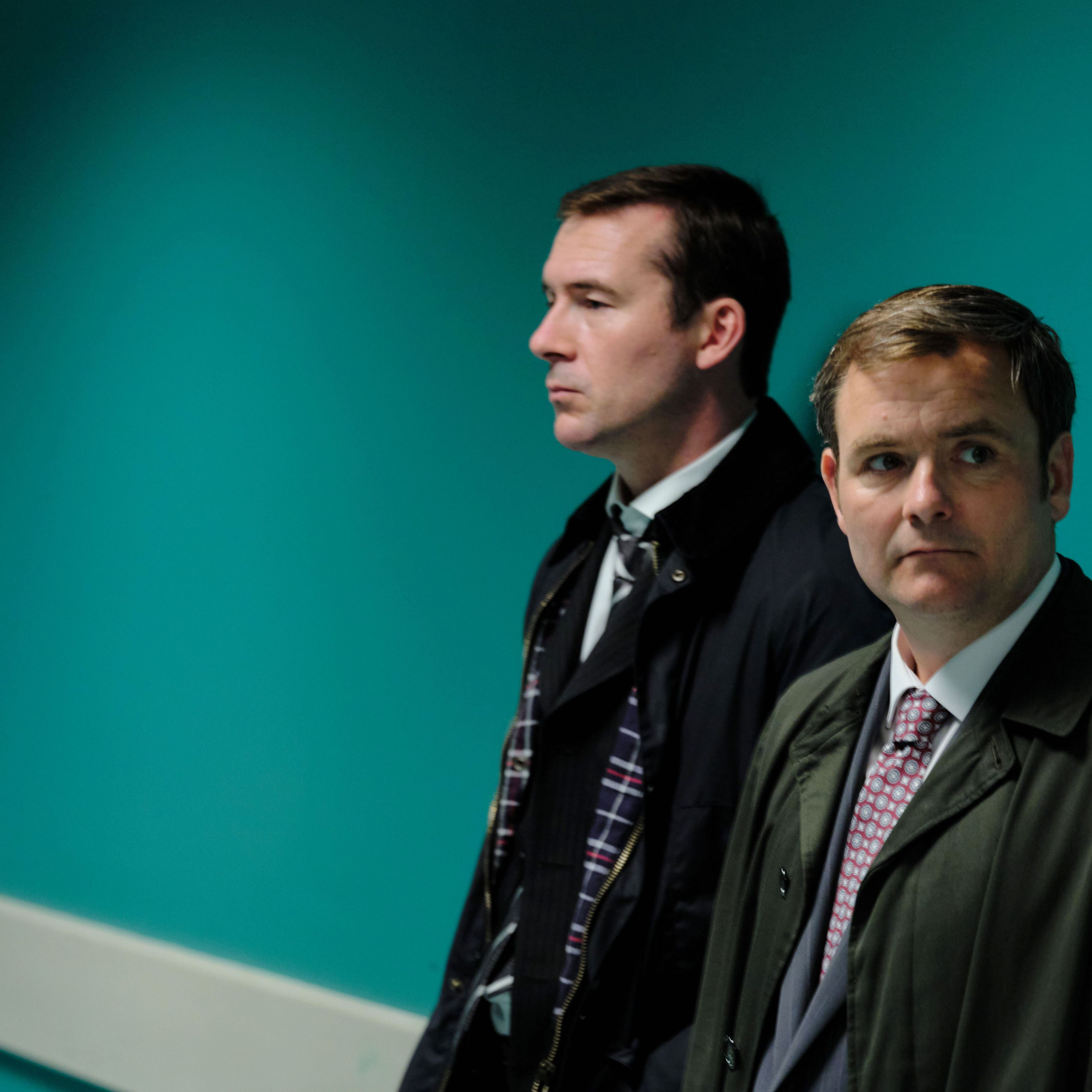 Auf Joyn findest du auch die Miniserie "Litvinenko"