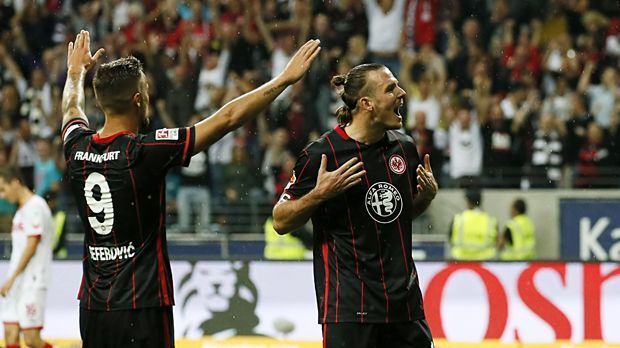 
                <strong>Eintracht Frankfurt: Konterstark.</strong><br>
                Eintracht Frankfurt: Konterstark. Kein Team schießt mehr Kontertore. Sechs Treffer erzielt die Eintracht nach einem Gegenangriff.
              