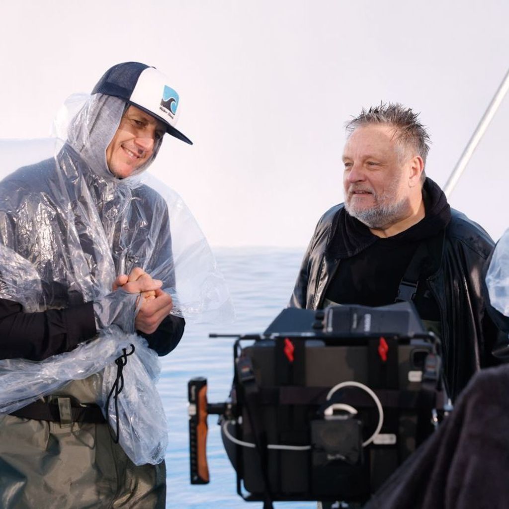 GNTM 2024: Nackt-Shooting mit Star-Fotograf Rankin in Folge 15
