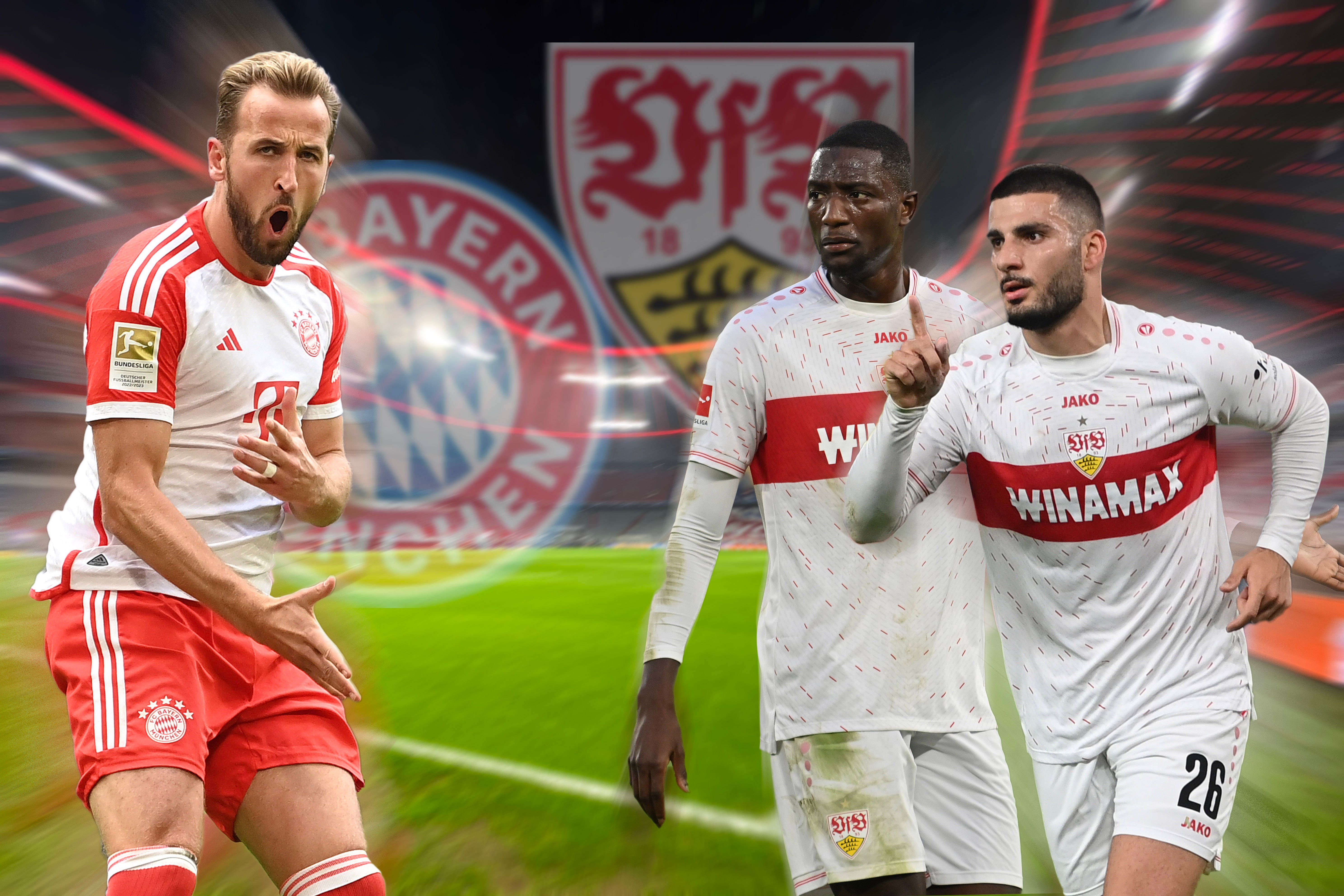 FC Bayern Gegen VfB Stuttgart - Ex-Meistercoach Armin Veh: "Guirassy ...