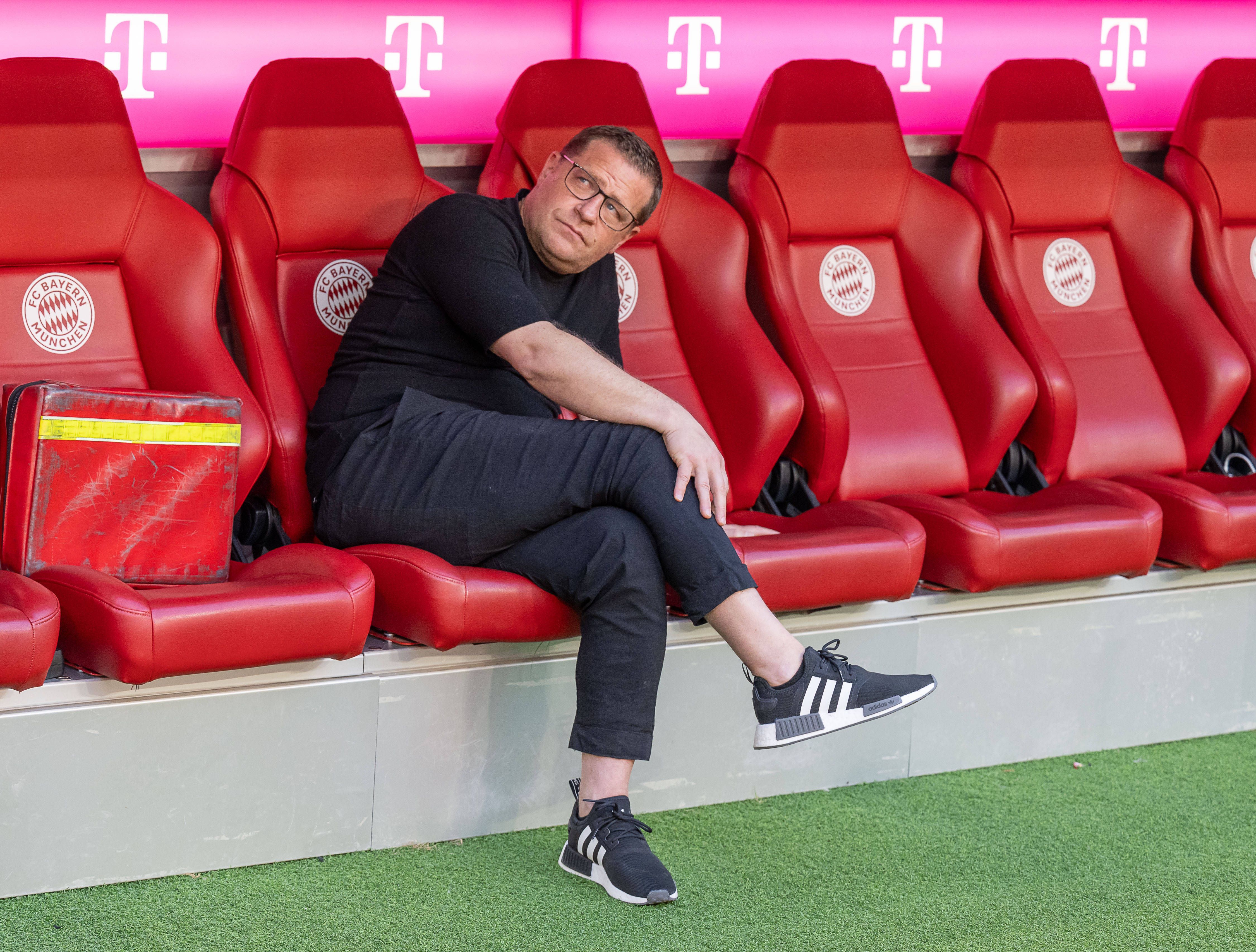 FC Bayern München: Max Eberl Räumt Teilschuld Bei Schleppender ...