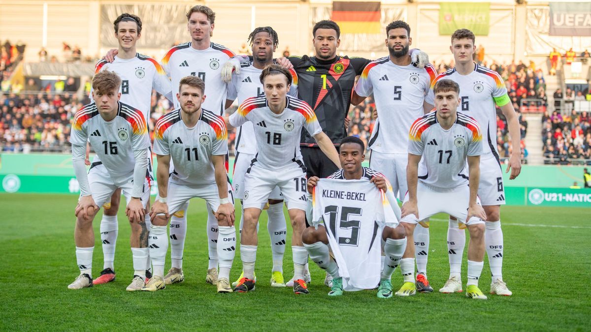 U21 Nationalmannschaft EM Quali