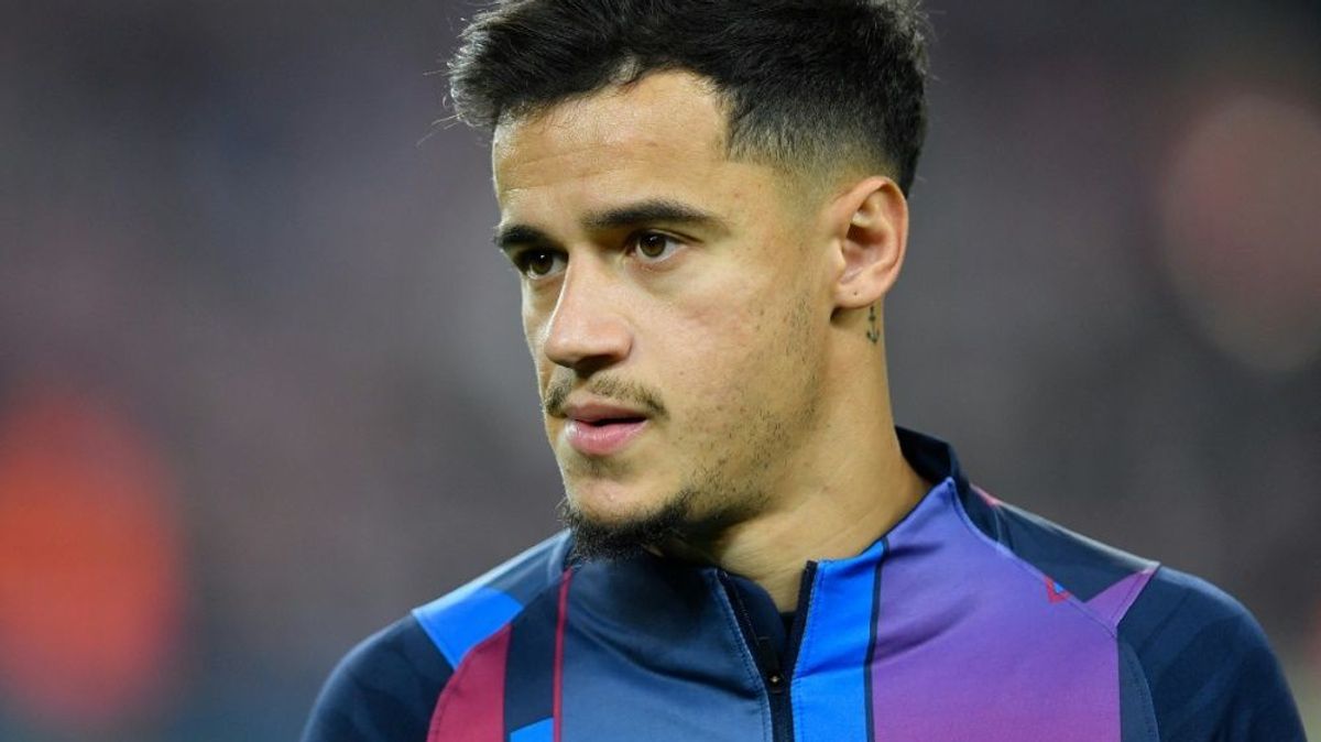 Coutinho wechselt auf die Insel zu Aston Villa