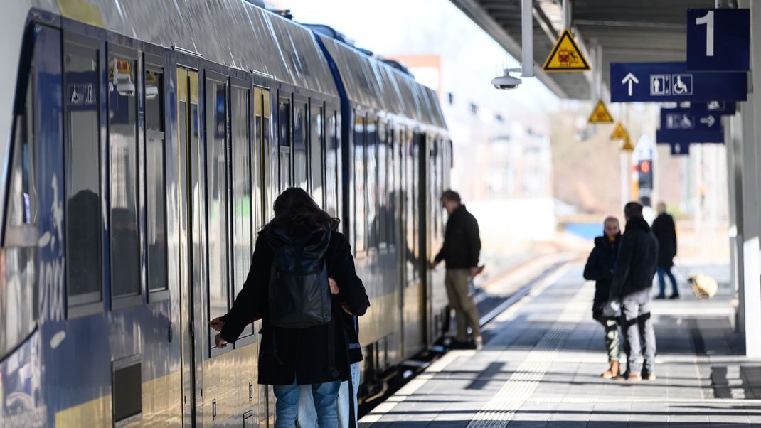 Nach dem Streikabbruch der GDL gilt wieder der normale Fahrplan der Deutschen Bahn.