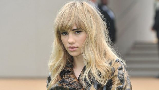 Suki Waterhouse Image