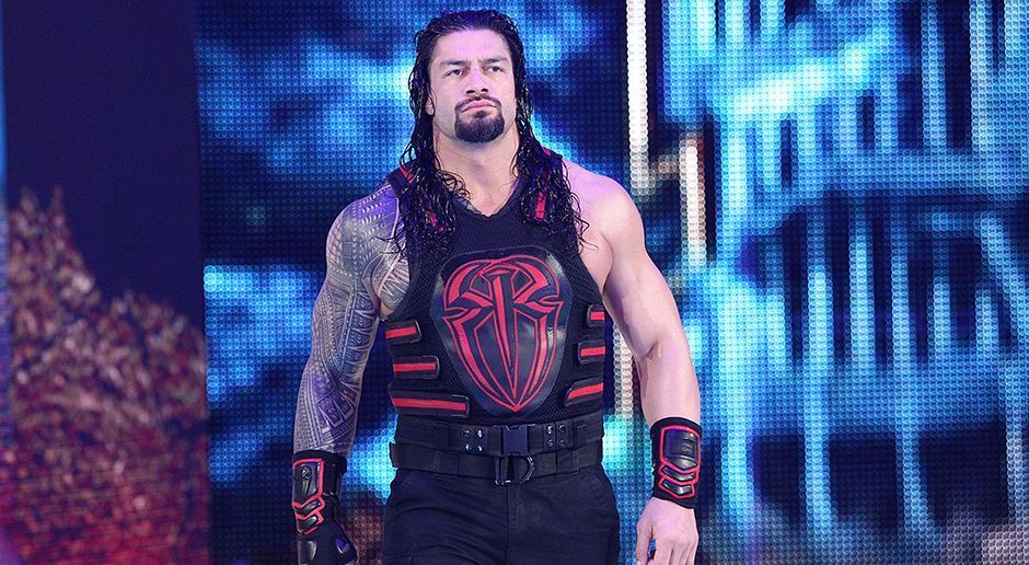 
                <strong>Platz 3: Roman Reigns</strong><br>
                Grundgehalt 2019: 5 Millionen US-DollarDer bestbezahlte Full-Time-Wrestler in dieser Liste. Und das mit satten sieben Millionen US-Dollar Differenz zum Top-Verdiener. So ist die WWE eben …
              