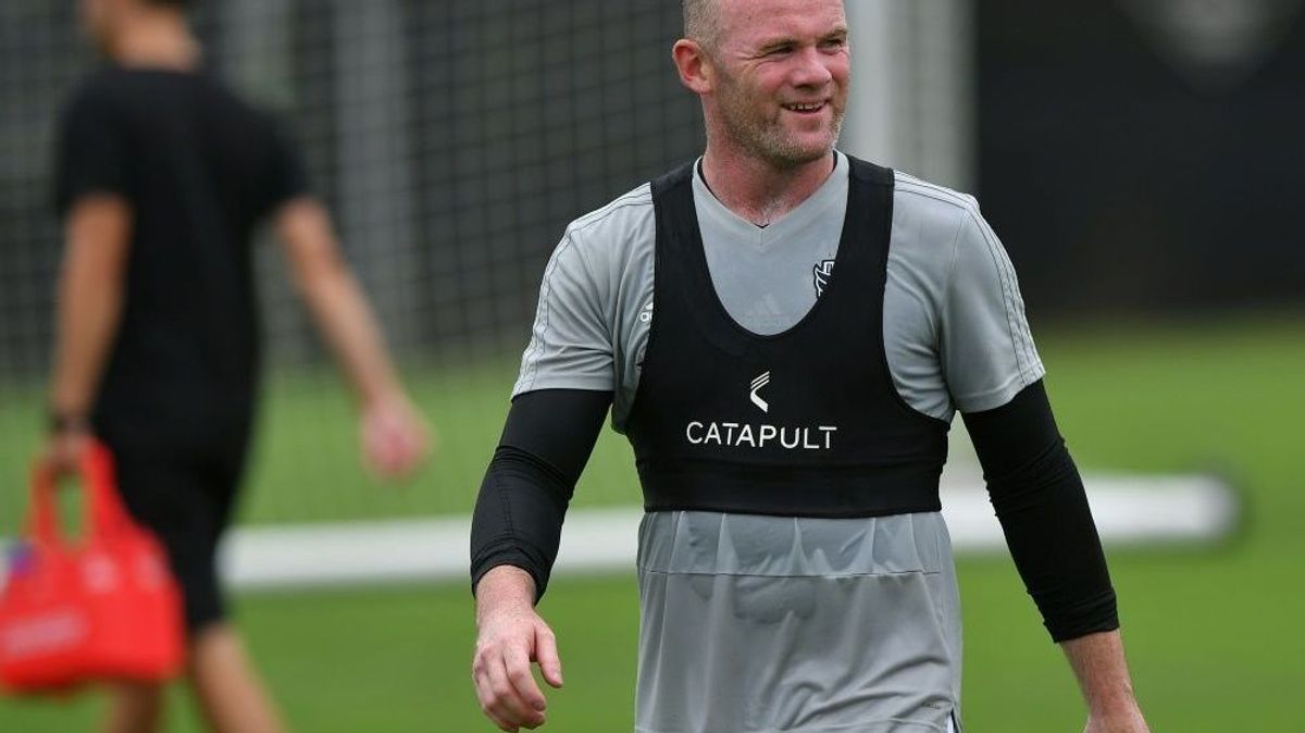 Ex-Star Rooney glaubt an Englands WM-Team