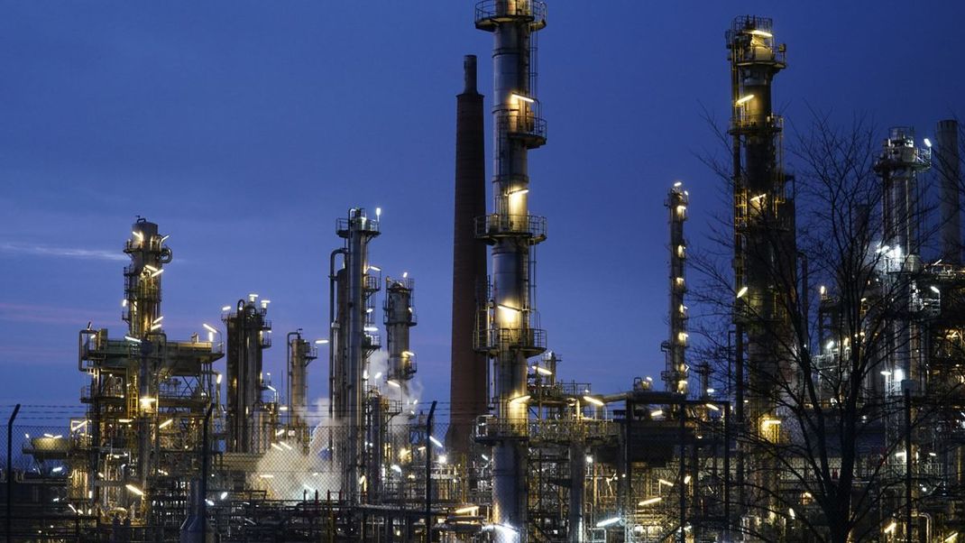 Krieg im Nahen Osten - EU will mit USA Energiemarkt sichern
