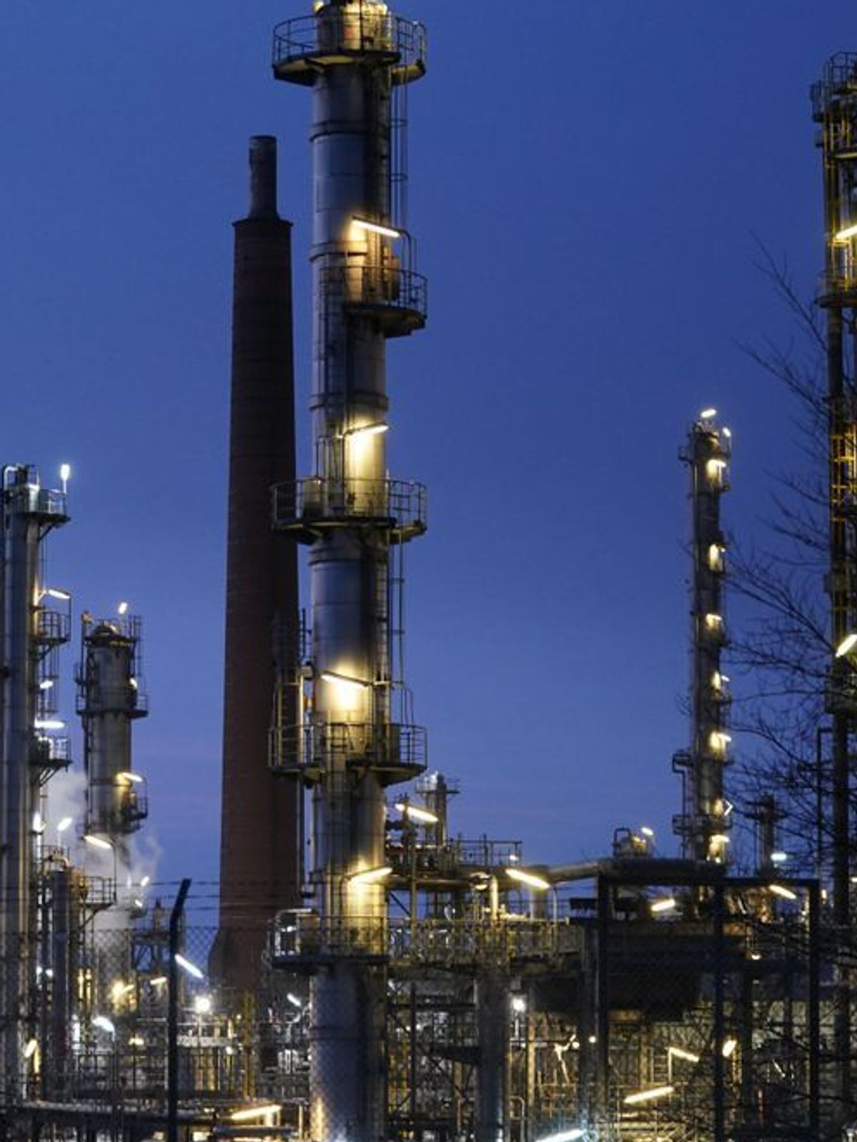 Krieg im Nahen Osten - EU will mit USA Energiemarkt sichern