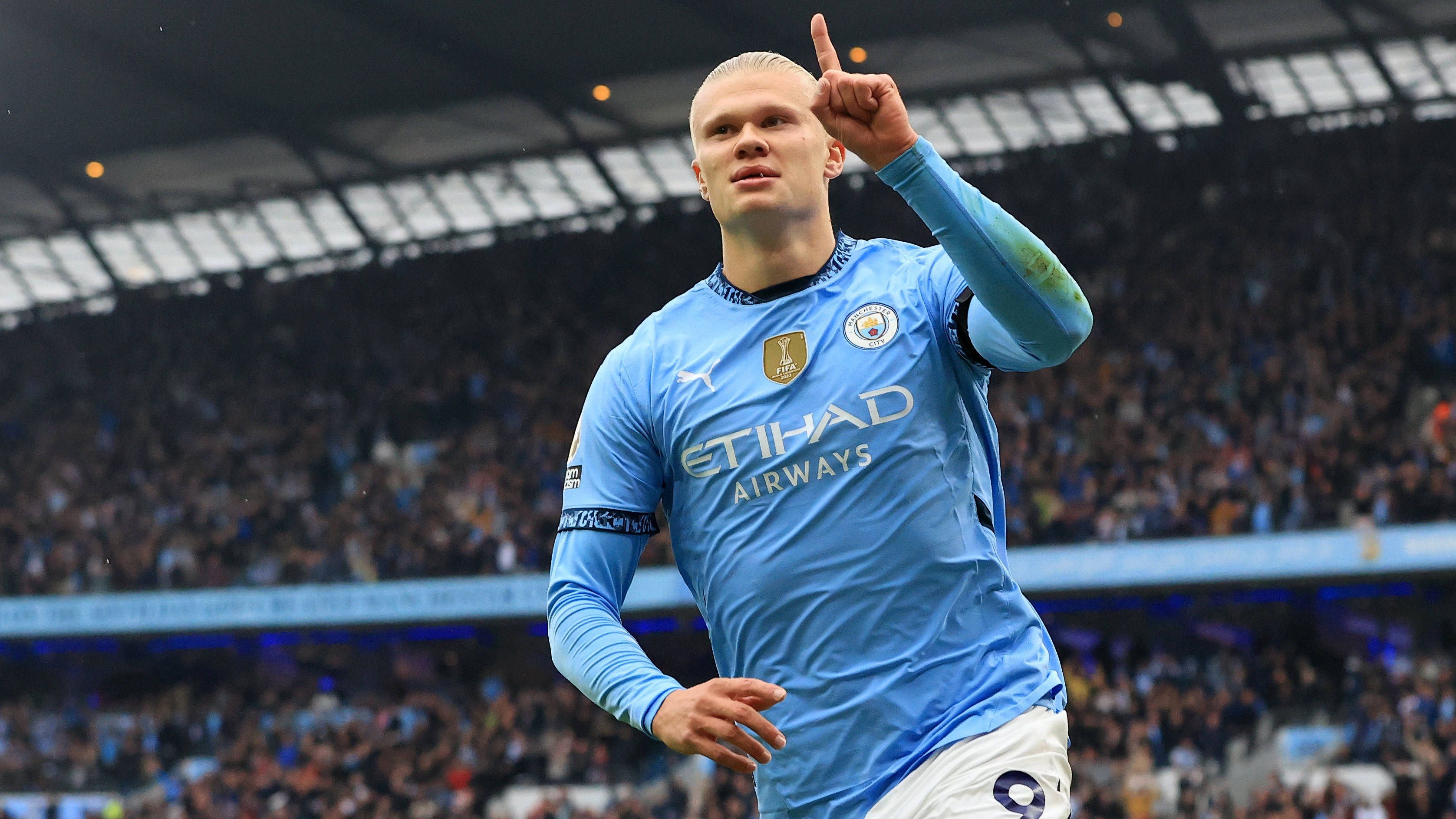 <strong>Platz 7 (geteilt): Erling Haaland (Manchester City)</strong><br>- 18 Punkte