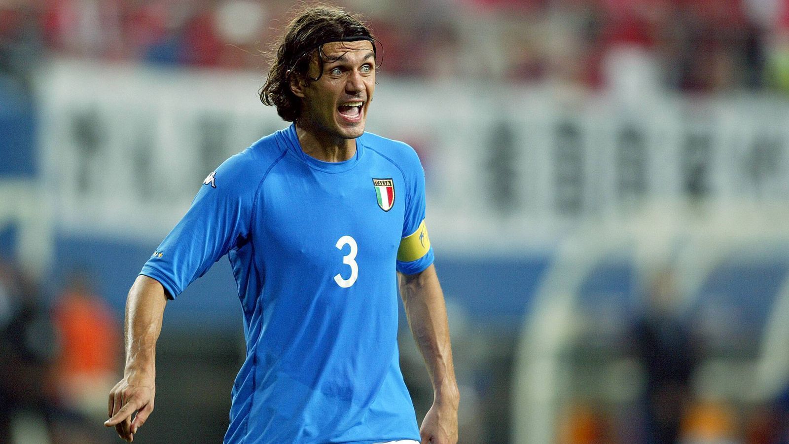 
                <strong>4. Paolo Maldini (Italien)</strong><br>
                &#x2022; WM-Einsätze: 23<br>&#x2022; WM-Tore: -<br>
              