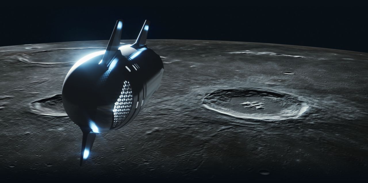 Der Mond bekommt aber nicht nur Besuch von Robotern und Astronaut:innen - sondern auch von Tourist:innen. SpaceX plant, mit seinem neuen Raumschiff Starship eine bunte Schar Künstler:innen um den Mond zu schicken - bezahlt vom japanischen Internet-Milliardär Yusaku Maezawa.