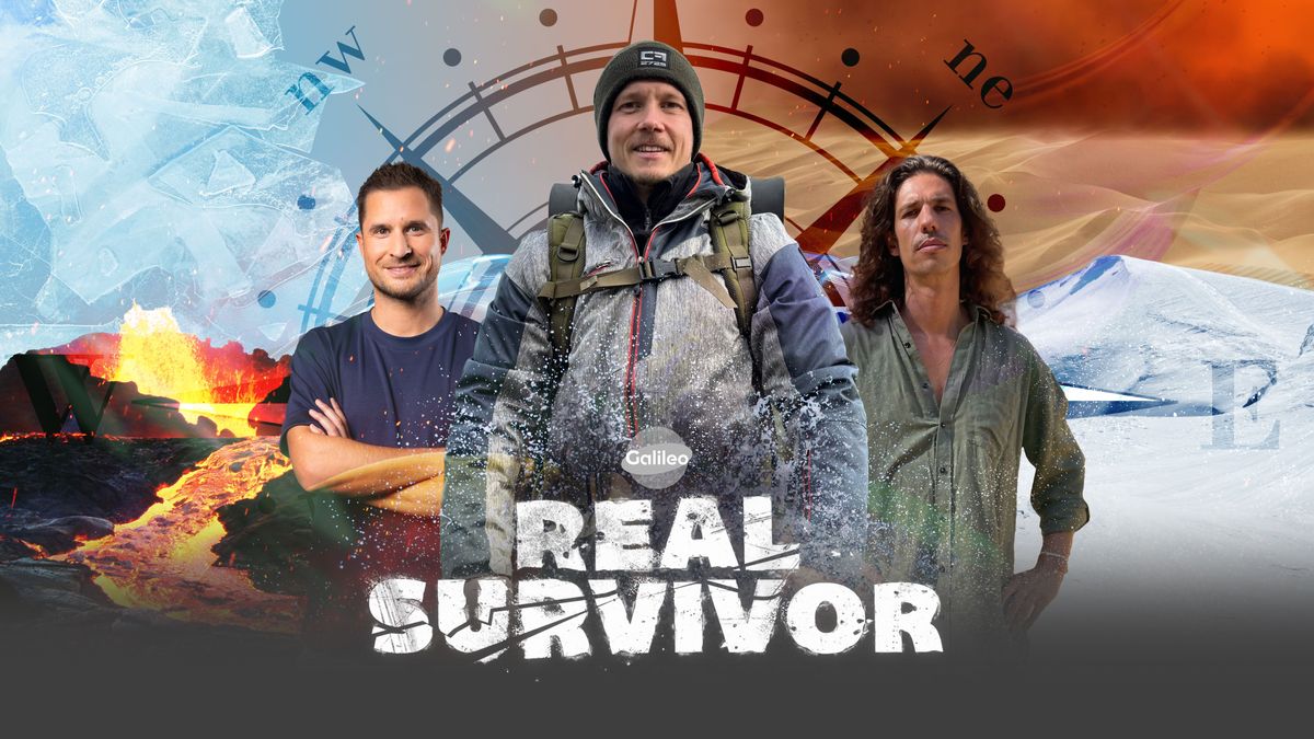 "Real Survivor"