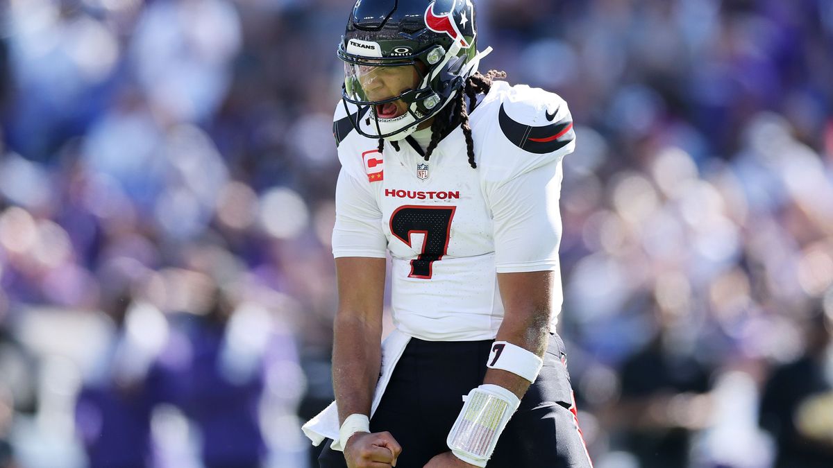 Houston Texans v Baltimore Ravens - NFL 2025