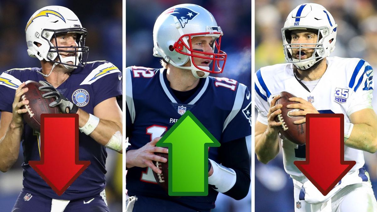 Das NFL Power Ranking vor den Playoffs