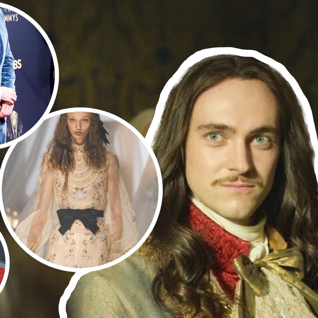 Von "Versailles" inspiriert: Diese Stilelemente prägen die Mode 2025
