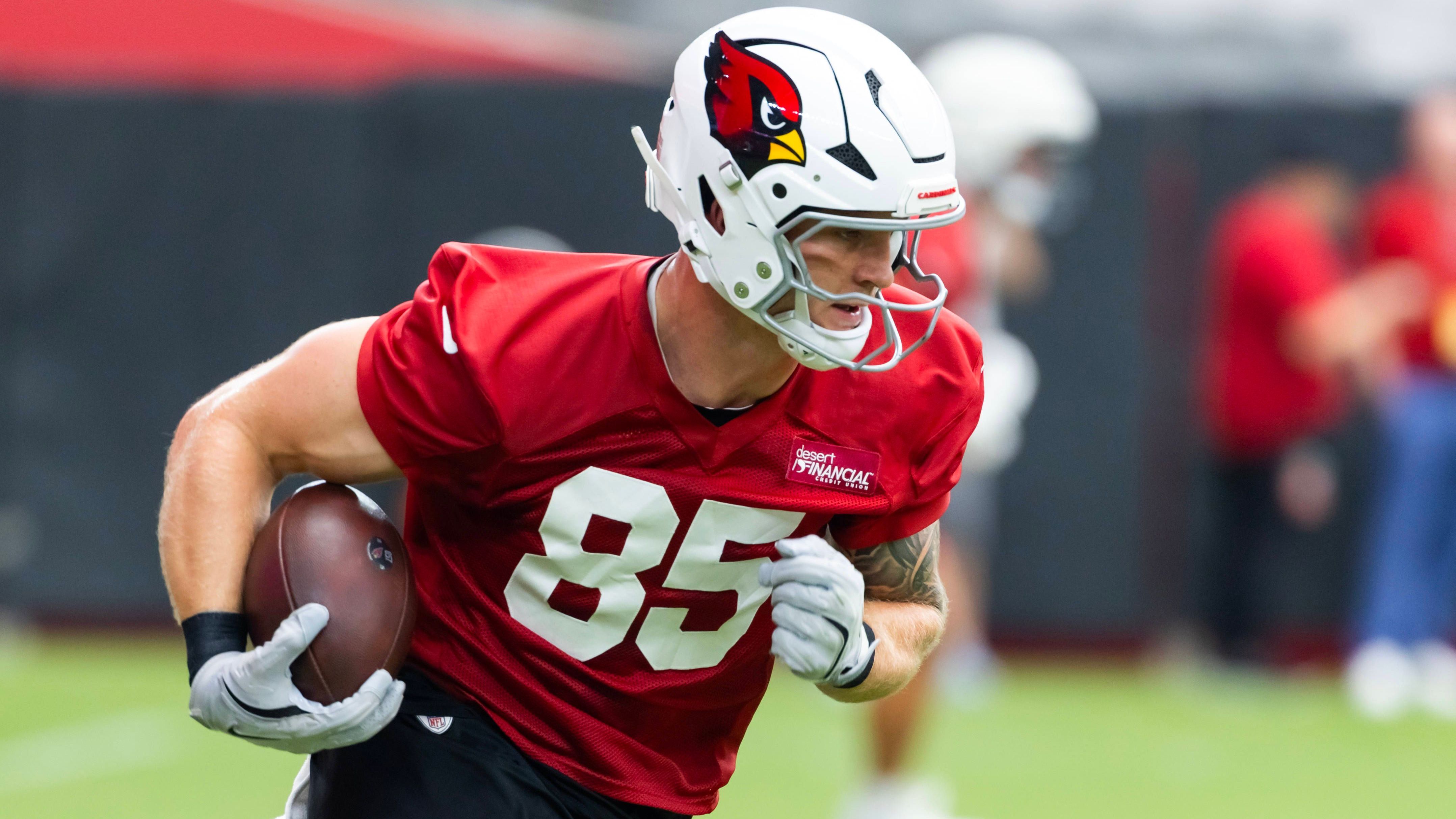 <strong>Platz 65: Trey McBride (Arizona Cardinals)</strong><br>Position: Tight End<br>Platzierung letzte Saison: -