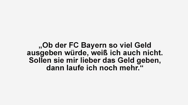 
                <strong>Stefan Effenberg: Die besten Sprüche des "Tigers"</strong><br>
                Stefan Effenberg über Transfers im Bereich von 60 bis 70 Millionen Euro.
              