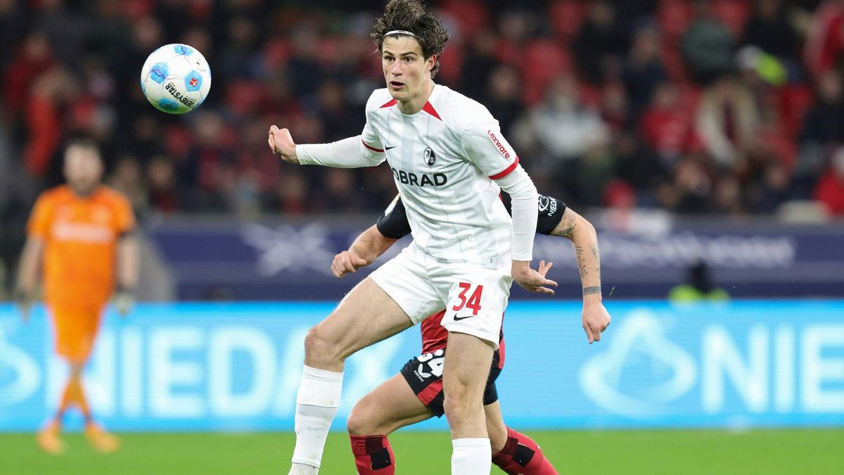 Röhl zieht es in die Premier League