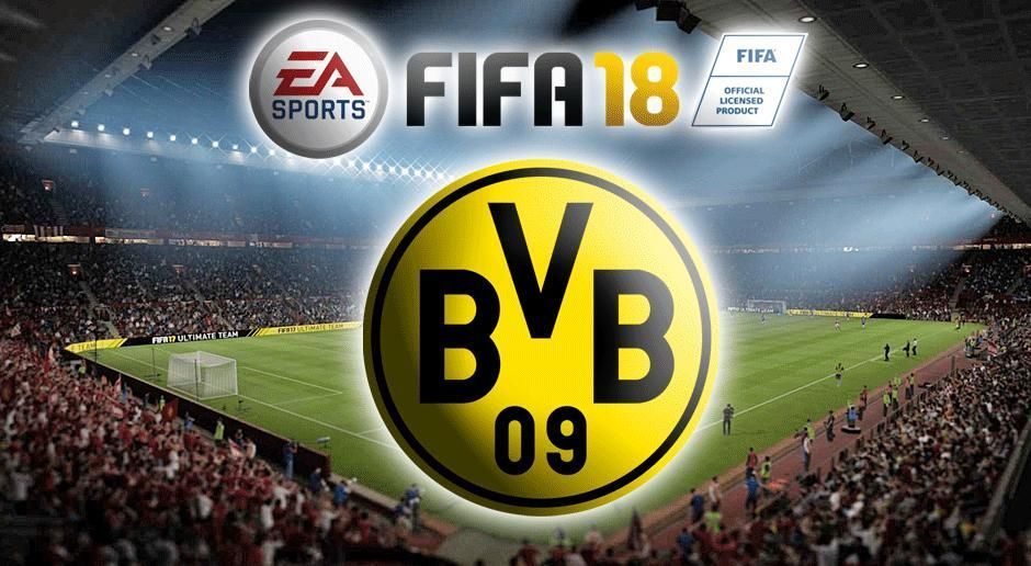 
                <strong>FIFA 18: Der Kader von Borussia Dortmund</strong><br>
                Ist Borussia Dortmund dem FC Bayern in FIFA 18 ebenbürtig? ran.de zeigt, wie stark der komplette Kader des BVB im Spiel ist. Dabei reichen die Werte von unterem Mittelmaß bis Weltklasse.
              