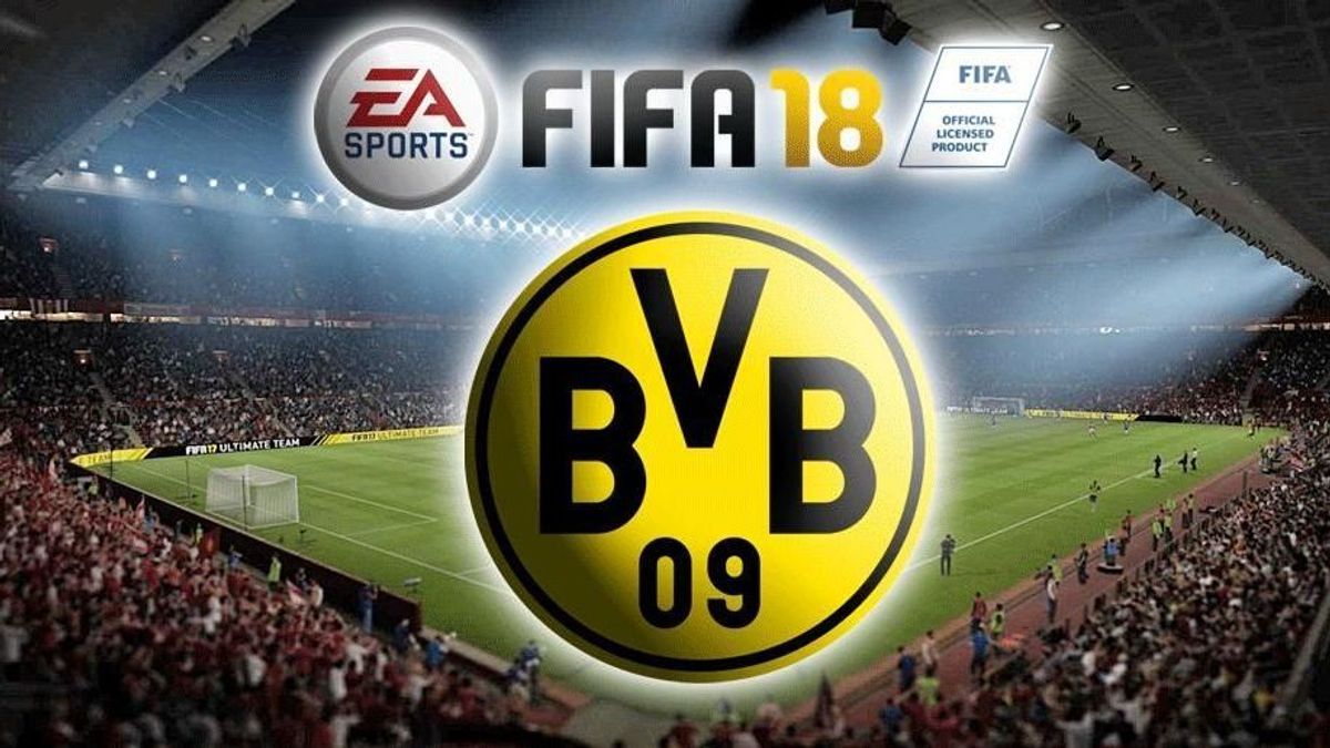 FIFA 18: Der Kader von Borussia Dortmund