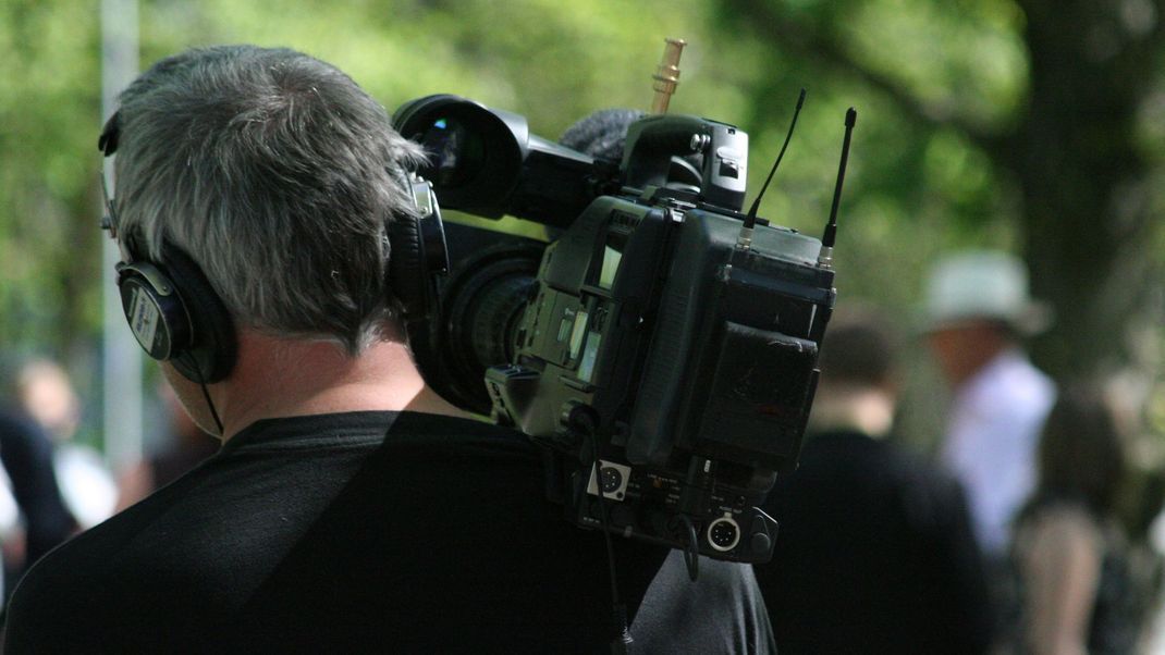 BBC-Reporter Harry Low wurde vor&nbsp;laufender Kamera bestohlen. (Symbolbild)