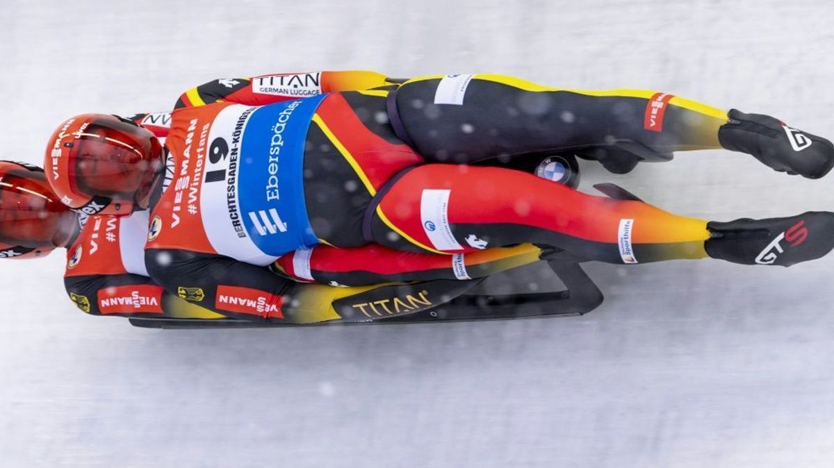 WM-Bronze für das Duo Wendl/Arlt