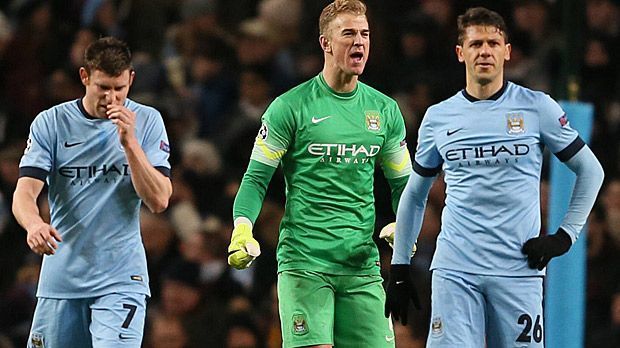 
                <strong>Platz 8: Manchester City mit 45,852 Millionen Euro</strong><br>
                Platz 8: Manchester City mit 45,852 Millionen Euro. Trotz des Scheiterns am FC Barcelona im Achtelfinale sind die "Citizens" die Kohle-Könige von der Insel. Dabei beträgt die Leistungsprämie mit zwei Siegen und zwei Unentschieden gerade Mal drei Millionen Euro. Die 30,752 Millionen aus dem prall gefüllten Marktpool wiegen das aber wieder auf.
              