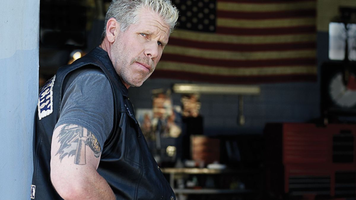 Ron Perlman