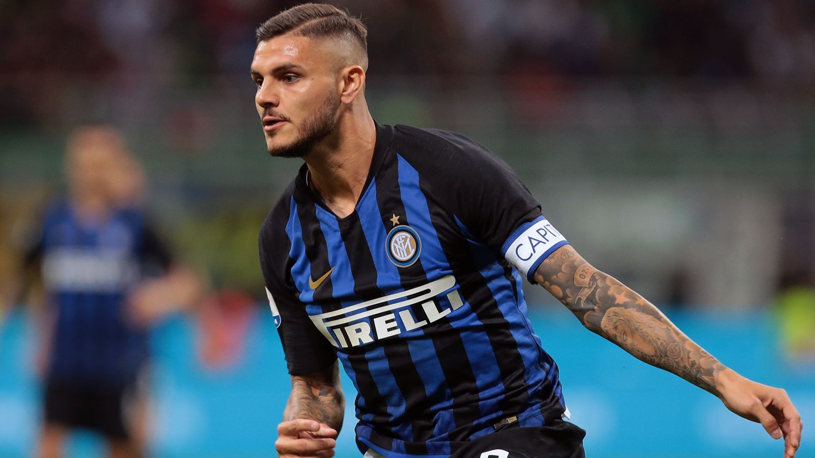 
                <strong>Platz 10 - Mauro Icardi (Inter Mailand)</strong><br>
                Jahresgehalt: 4,5 Millionen EuroPosition: MittelstürmerAlter: 25Vertrag bis: 30. Juni 2021
              