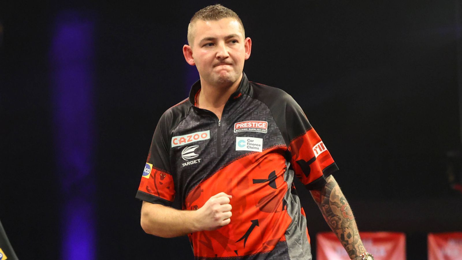 
                <strong>Platz 10: Nathan Aspinall (England)</strong><br>
                Preisgeld: 441.500 Pfund (505.562 Euro)
              