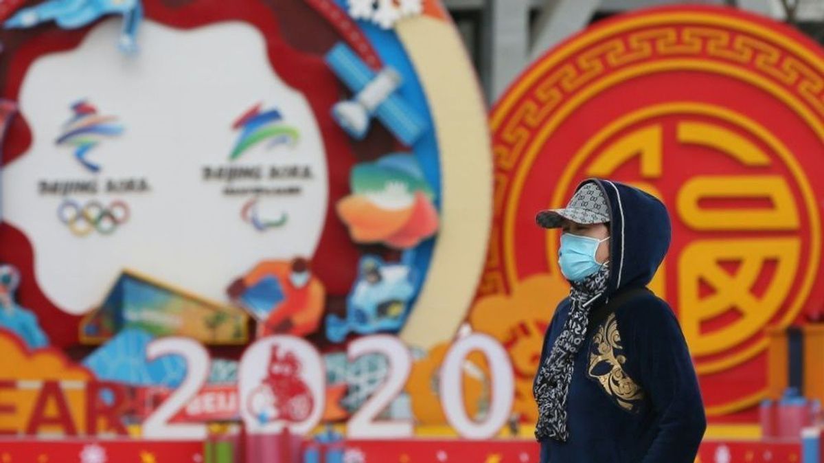 Olympia-Verschiebung: Japan bleibt auf Kosten sitzen