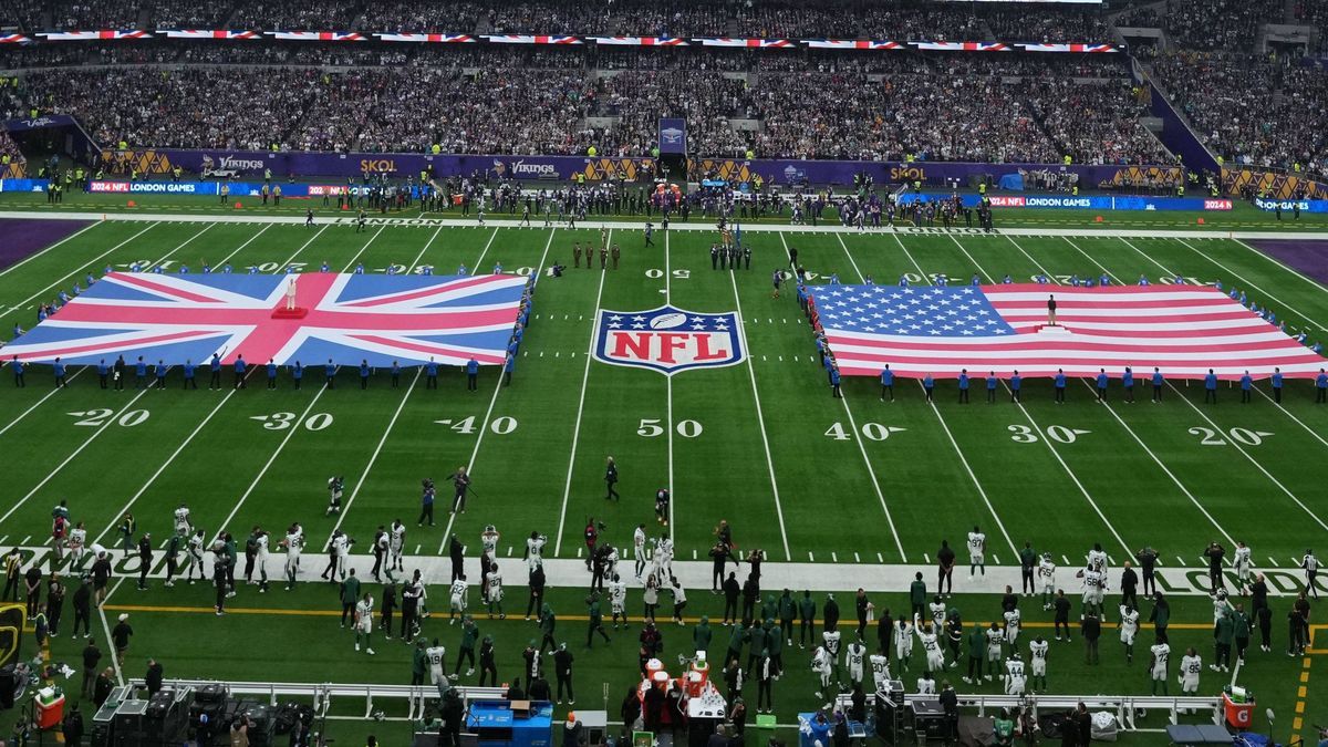 NFL London